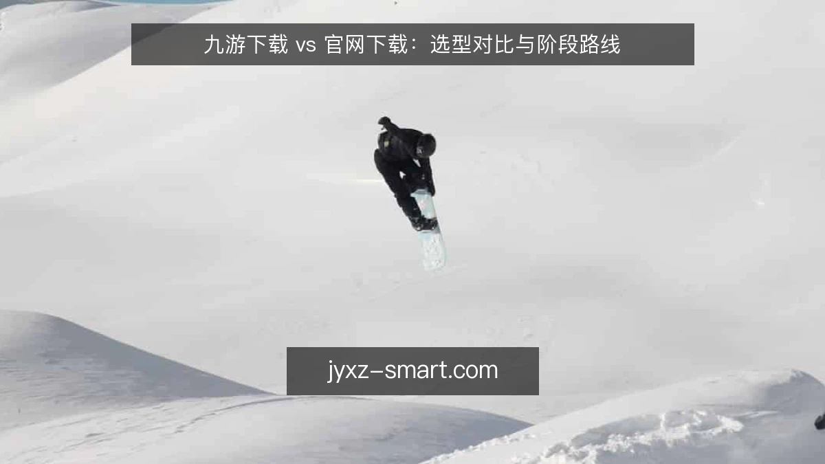 九游下载 vs 官网下载:选型对比与阶段路线
